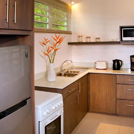 Villa Gardens Retreat Pereybere Beach Exterior foto