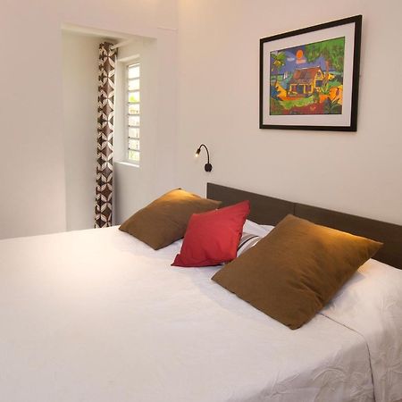 Villa Gardens Retreat Pereybere Beach Exterior foto
