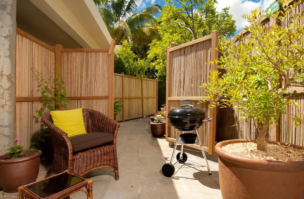 Villa Gardens Retreat Pereybere Beach Exterior foto