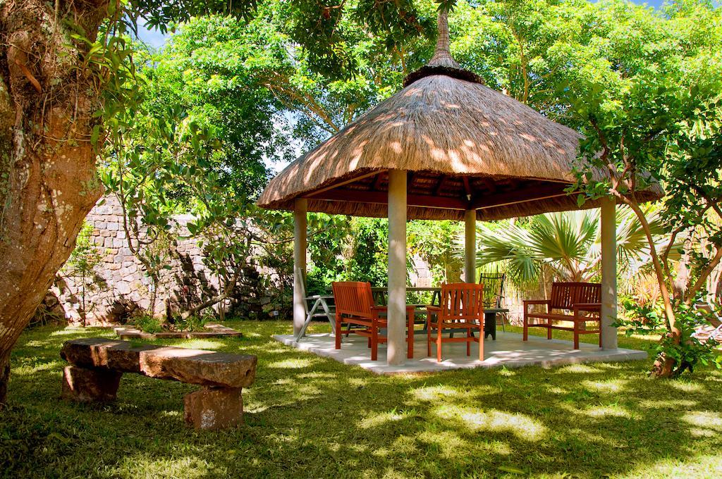 Villa Gardens Retreat Pereybere Beach Exterior foto