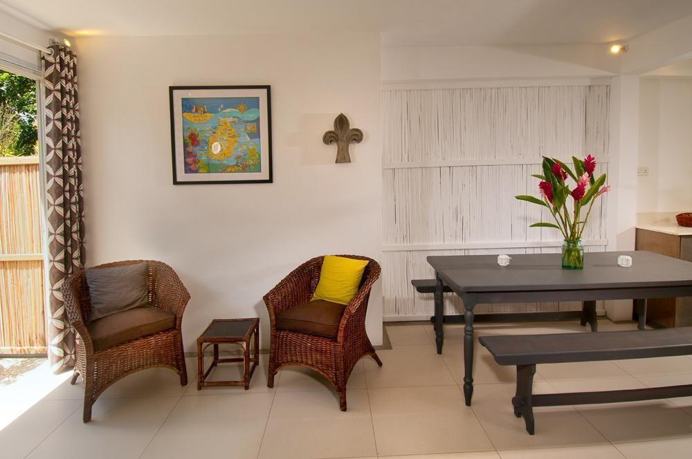 Villa Gardens Retreat Pereybere Beach Exterior foto