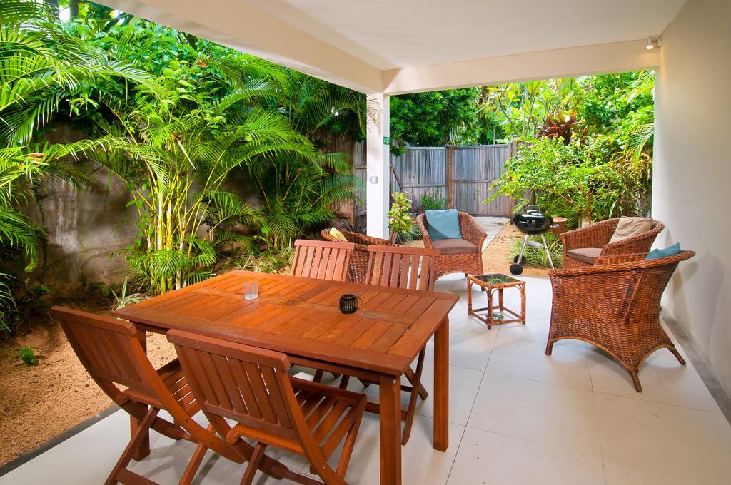 Villa Gardens Retreat Pereybere Beach Exterior foto