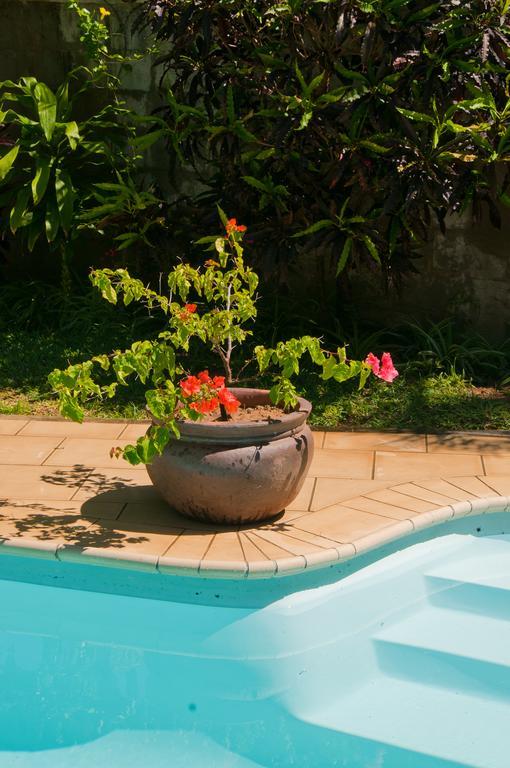 Villa Gardens Retreat Pereybere Beach Exterior foto