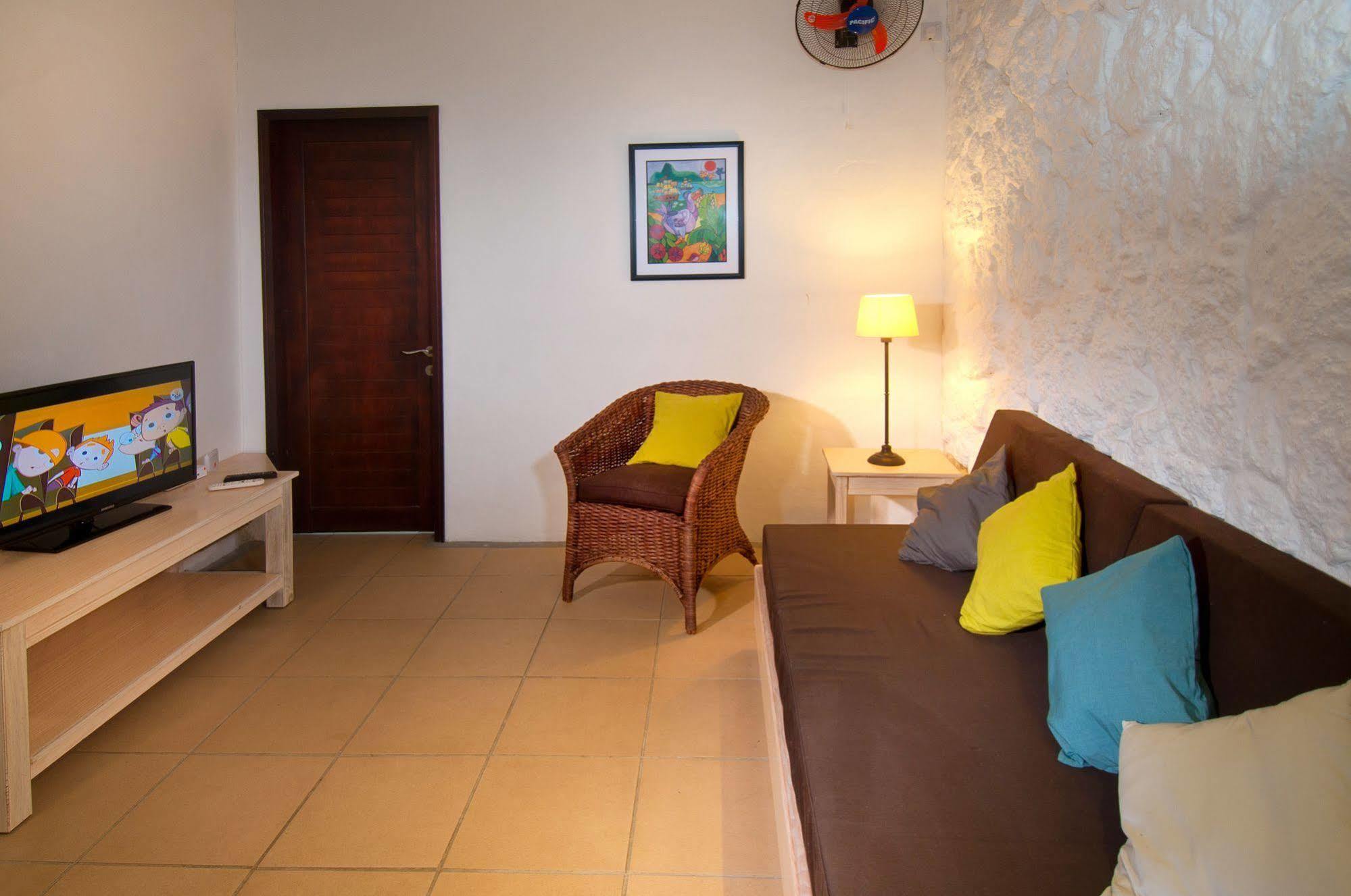 Villa Gardens Retreat Pereybere Beach Exterior foto