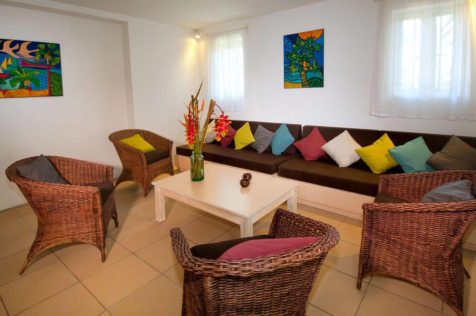 Villa Gardens Retreat Pereybere Beach Exterior foto