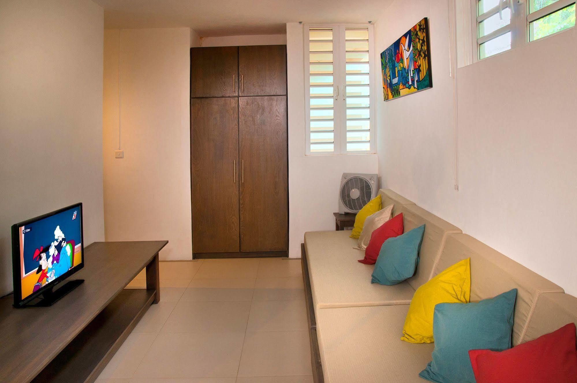 Villa Gardens Retreat Pereybere Beach Exterior foto