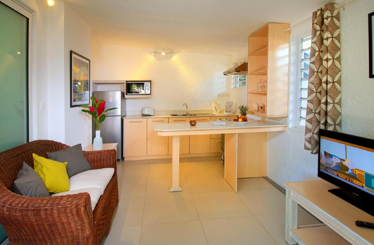 Villa Gardens Retreat Pereybere Beach Exterior foto
