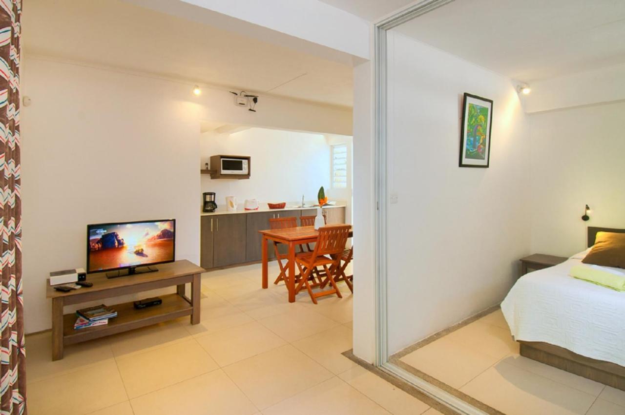 Villa Gardens Retreat Pereybere Beach Exterior foto