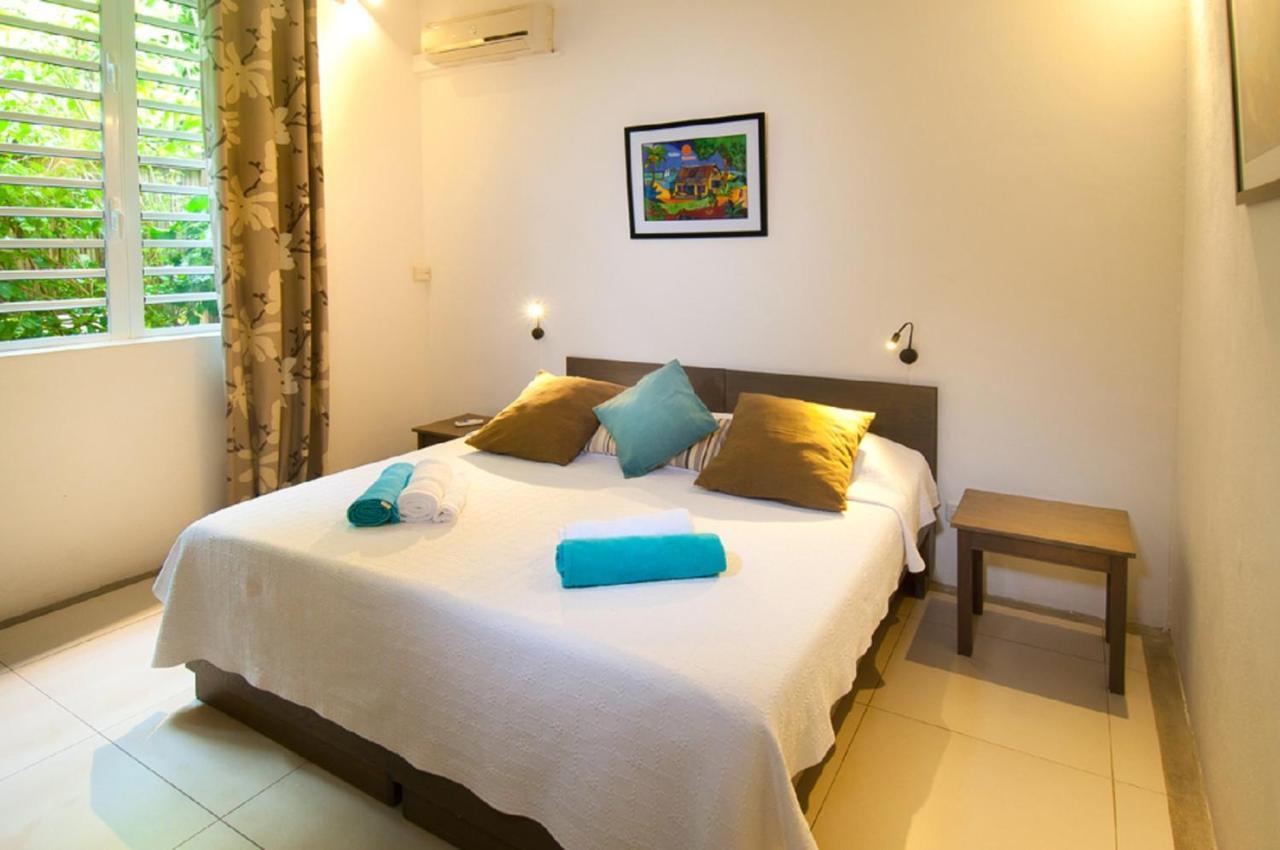 Villa Gardens Retreat Pereybere Beach Exterior foto