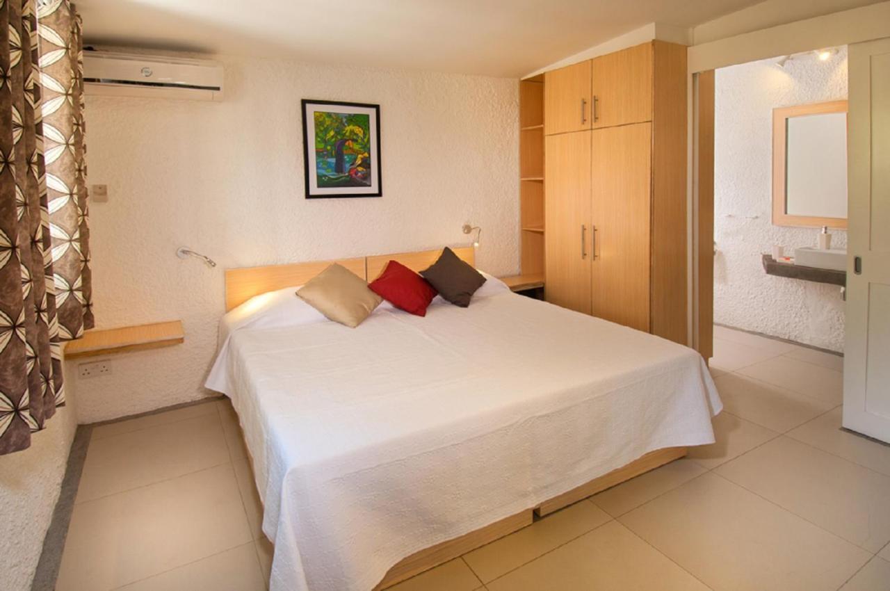 Villa Gardens Retreat Pereybere Beach Exterior foto