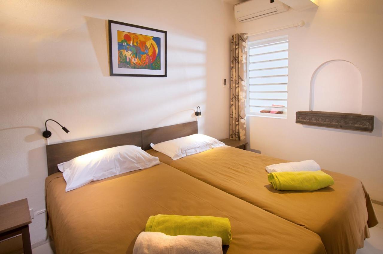 Villa Gardens Retreat Pereybere Beach Exterior foto