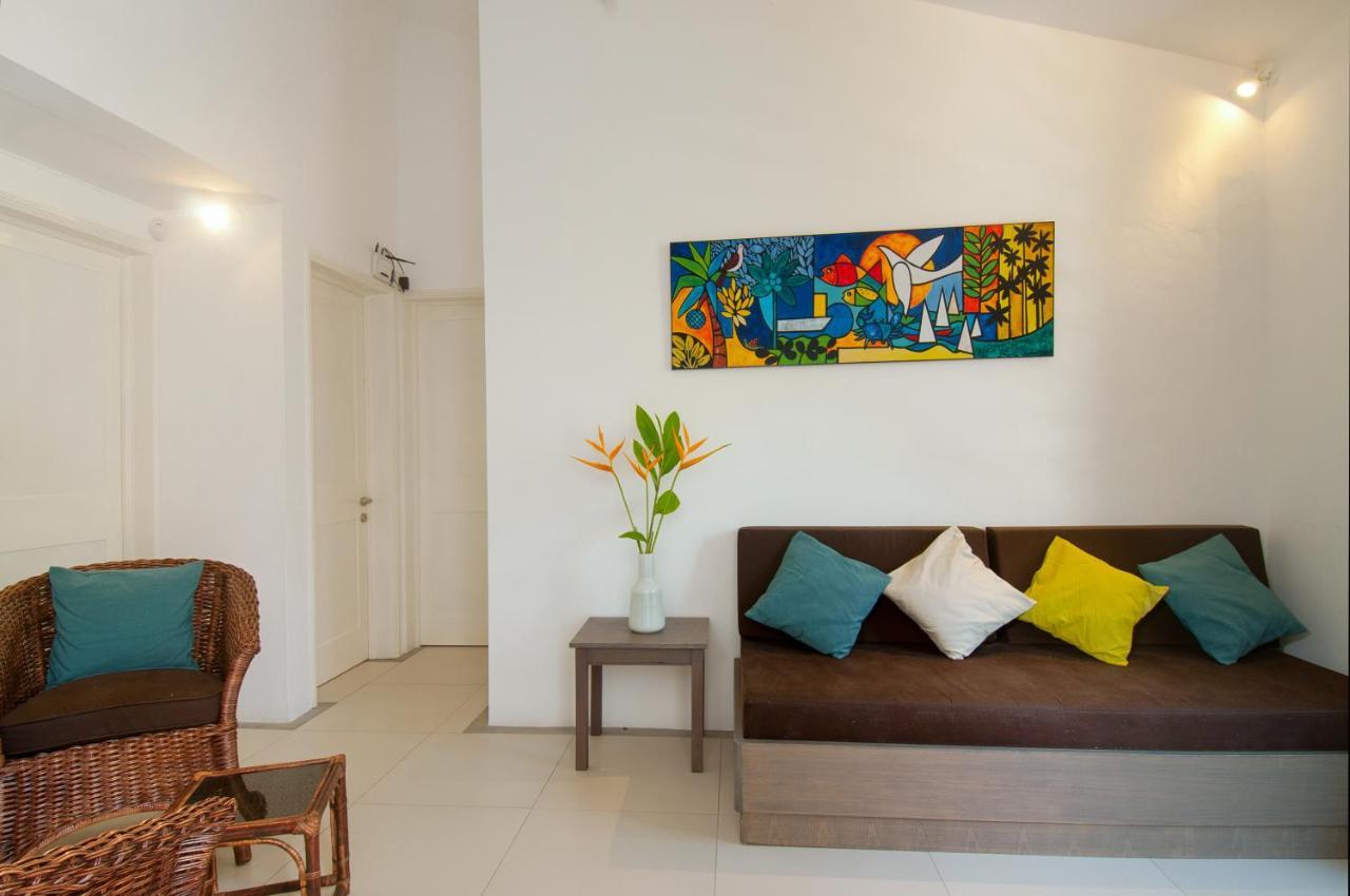 Villa Gardens Retreat Pereybere Beach Exterior foto