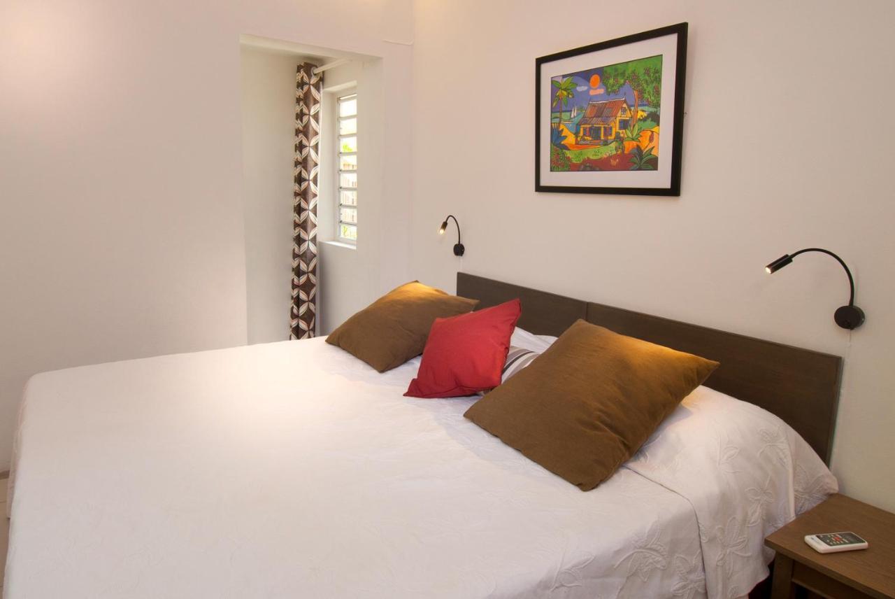 Villa Gardens Retreat Pereybere Beach Exterior foto