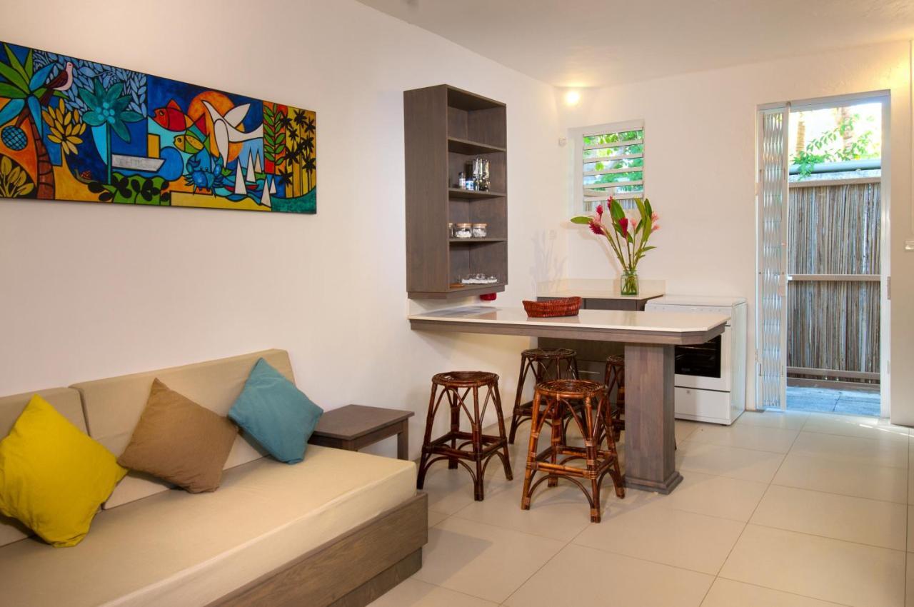 Villa Gardens Retreat Pereybere Beach Exterior foto