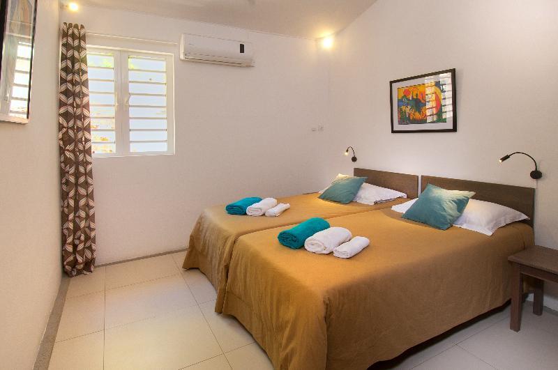Villa Gardens Retreat Pereybere Beach Exterior foto